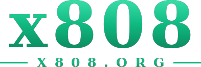 x808 logo